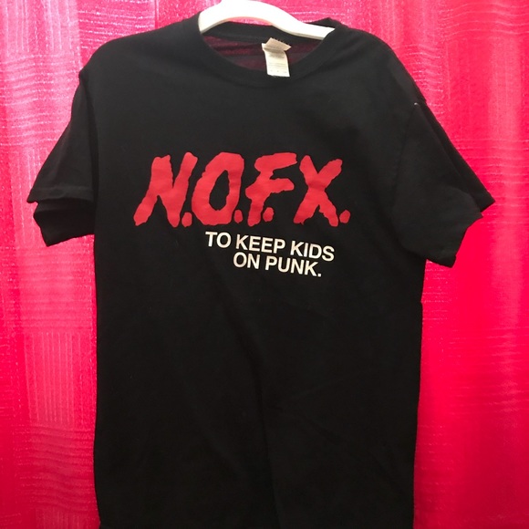 Hot Topic | Shirts | Nofx Tee | Poshmark